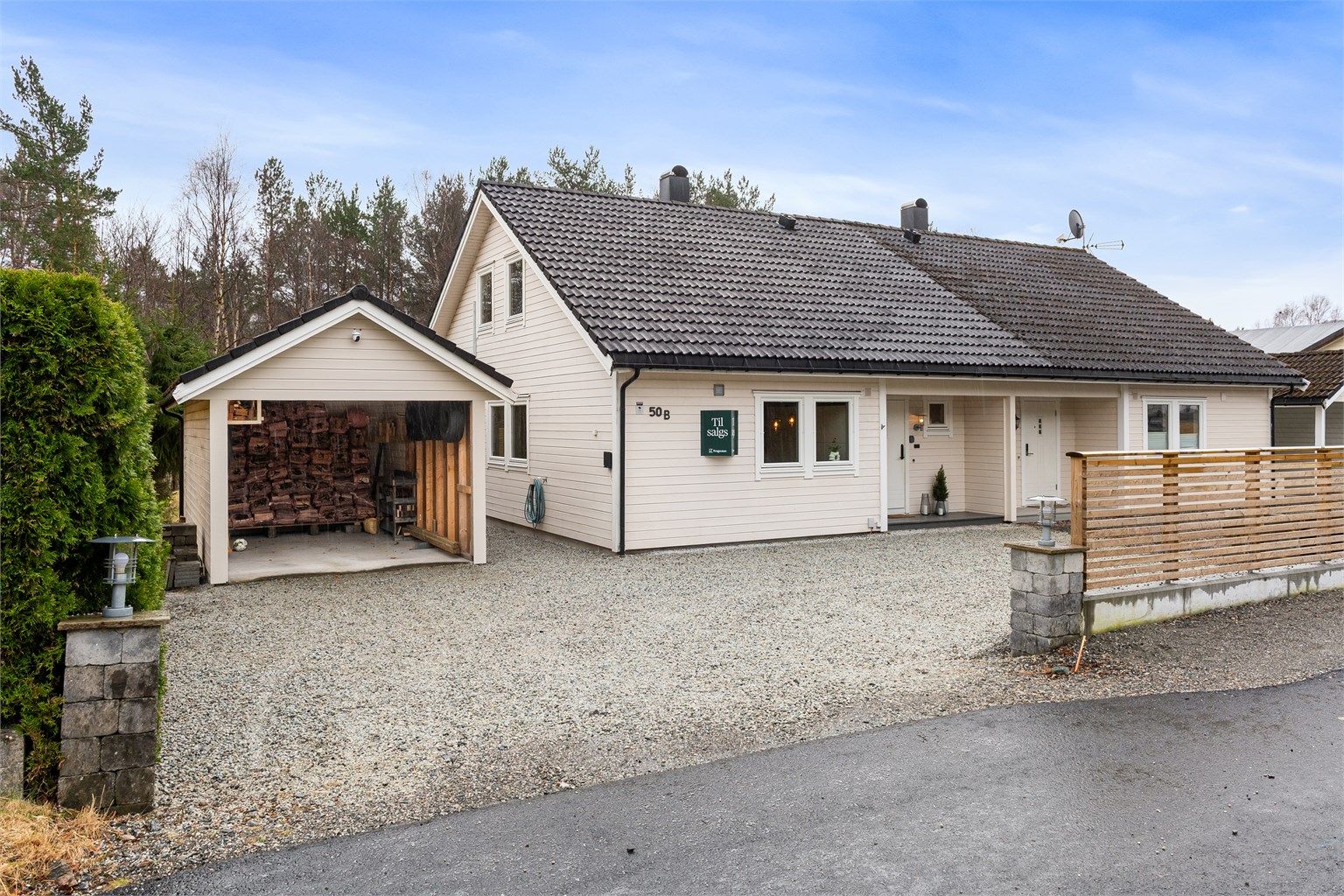 Velkommen til Vegsundvågen 50B, presentert av Eiendomsmegler/Daglig leder Preben Willmann