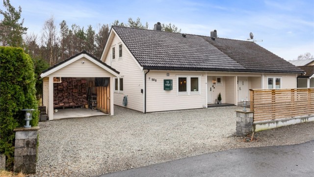 Velkommen til Vegsundvågen 50B, presentert av Eiendomsmegler/Daglig leder Preben Willmann