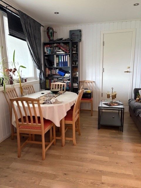 Rom i underetasje (utleiedel - ikke byggemeldt og godkjent)