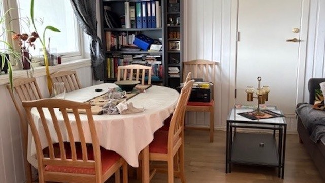 Rom i underetasje (utleiedel - ikke byggemeldt og godkjent)