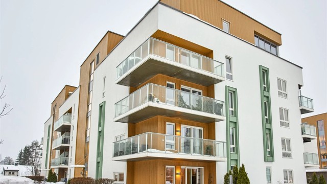 Krogsveen v/ Anders Brodshaug Berger presenterer Idretten 20 - Foto: Gry Traaen