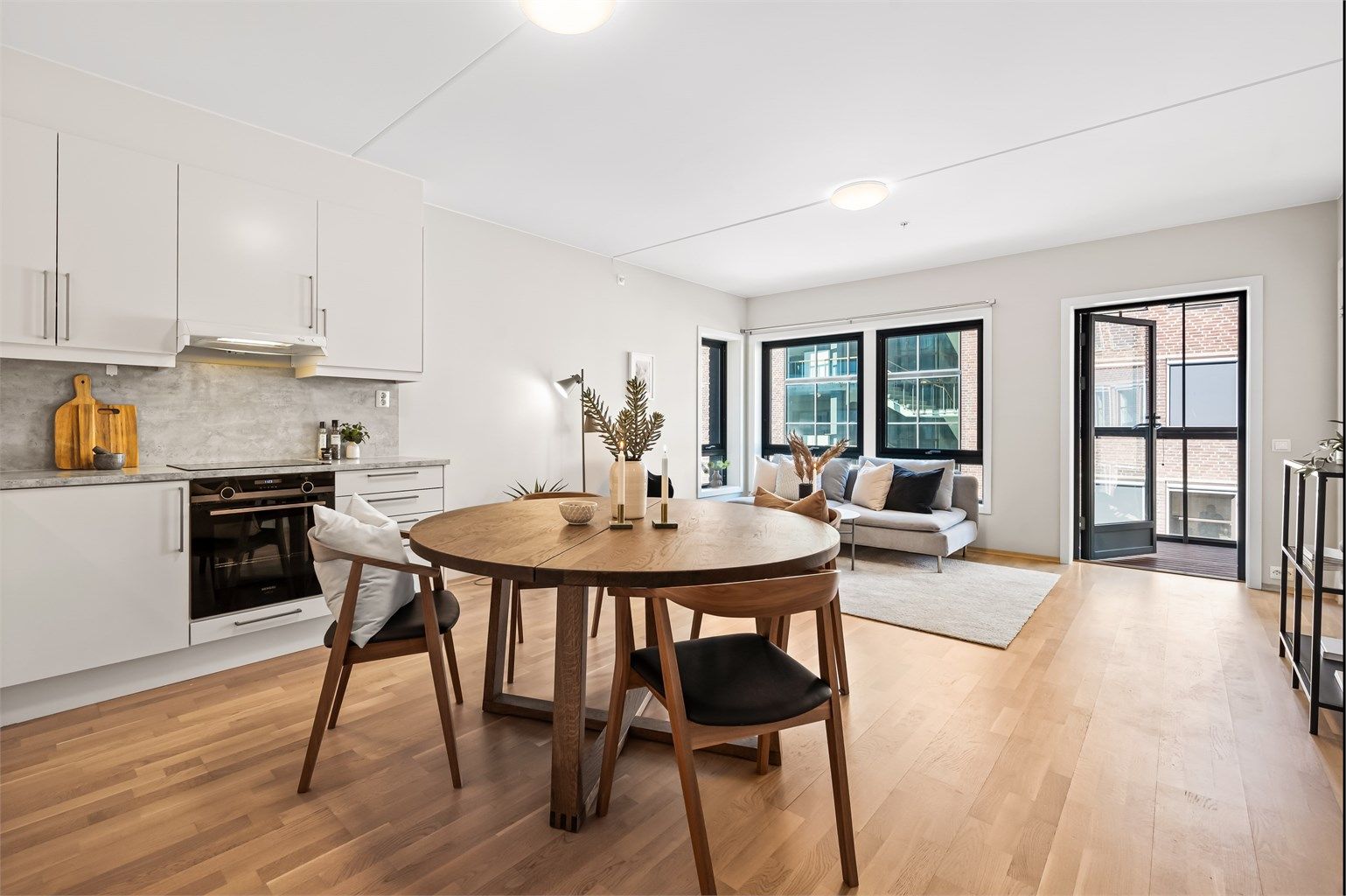 Krogsveen v/Markus Alm Thoen ønsker velkommen til Engene 3!