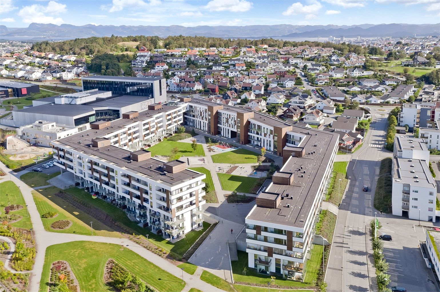 Velkommen til Tastatunet 58!
