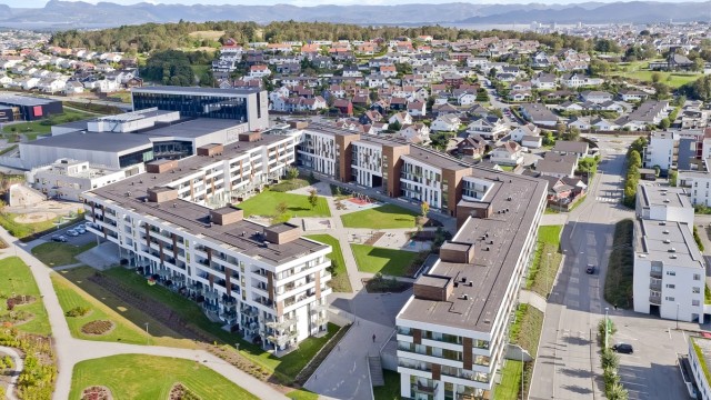 Velkommen til Tastatunet 58!