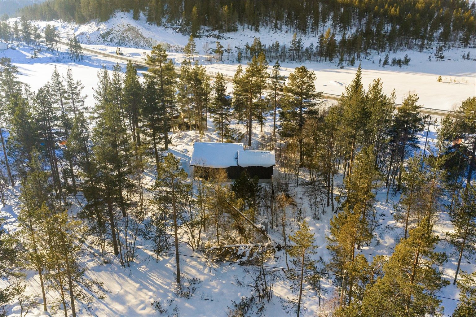  - Velkommen til Berdalsbru og Åslandsvegen 3 - 
