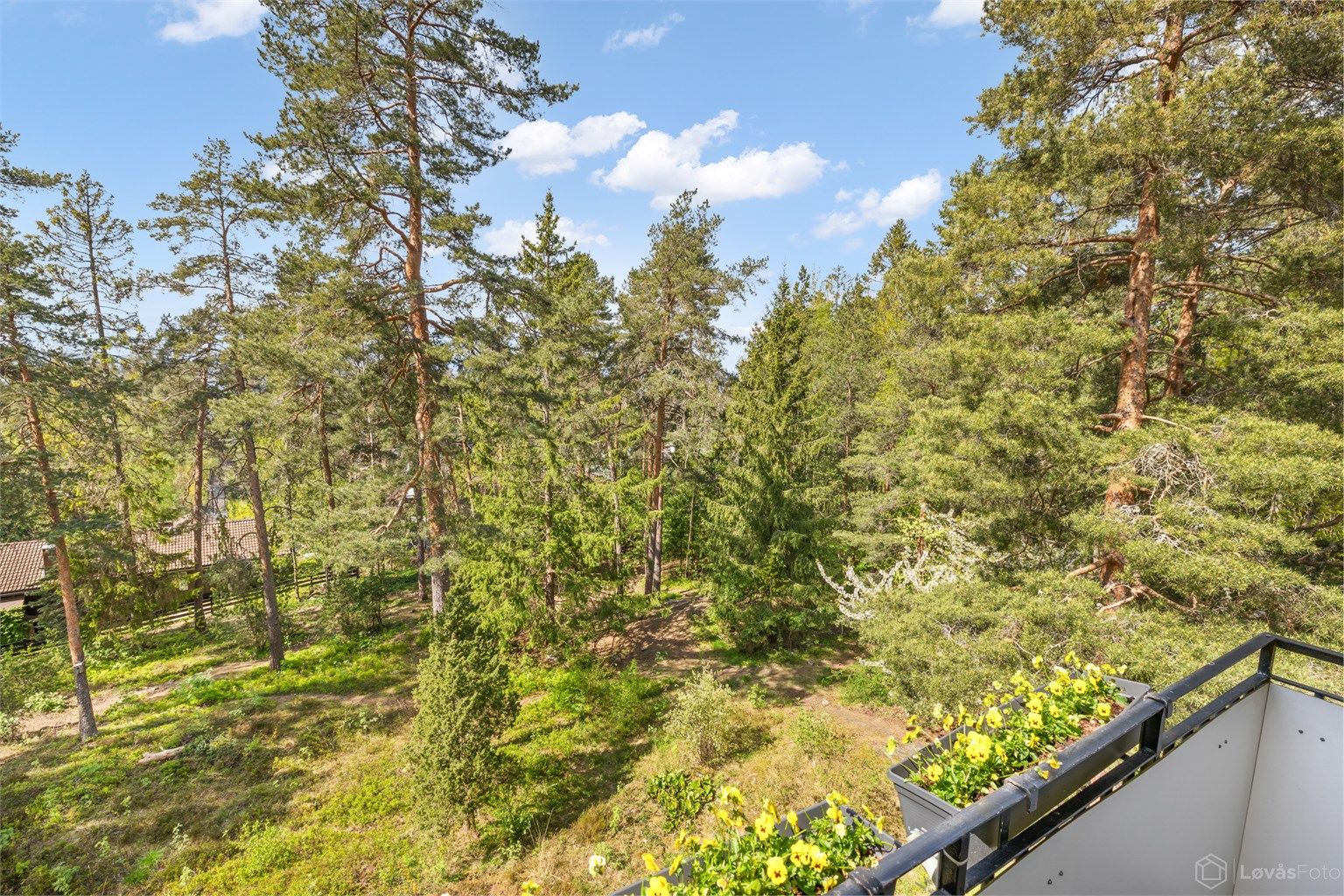 Området byr på nærhet til både marka og sjøen, med flotte tur- og rekreasjonsmuligheter.