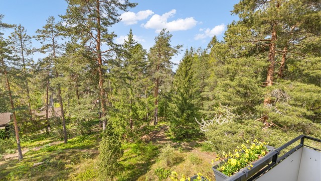 Området byr på nærhet til både marka og sjøen, med flotte tur- og rekreasjonsmuligheter.