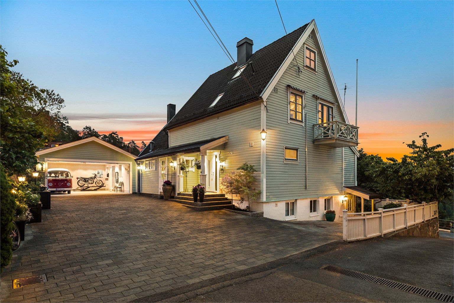 Velkommen til Åsdalsveien 54A!
Foto: Løvås Foto