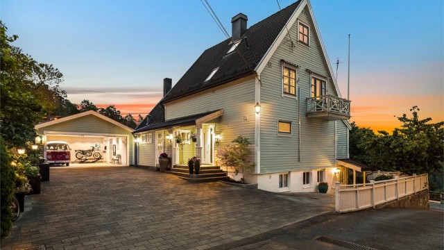 Velkommen til Åsdalsveien 54A!
Foto: Løvås Foto