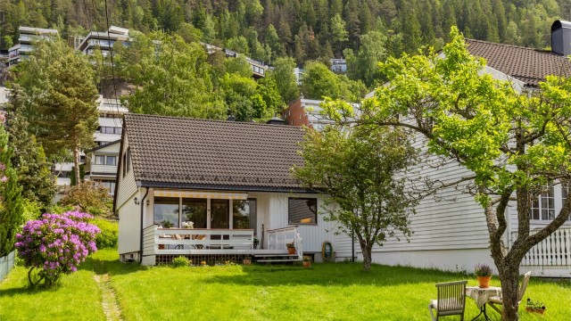 Velkommen til Revefaret 9B! (Foto: Petter Tanum/Tanumfoto)