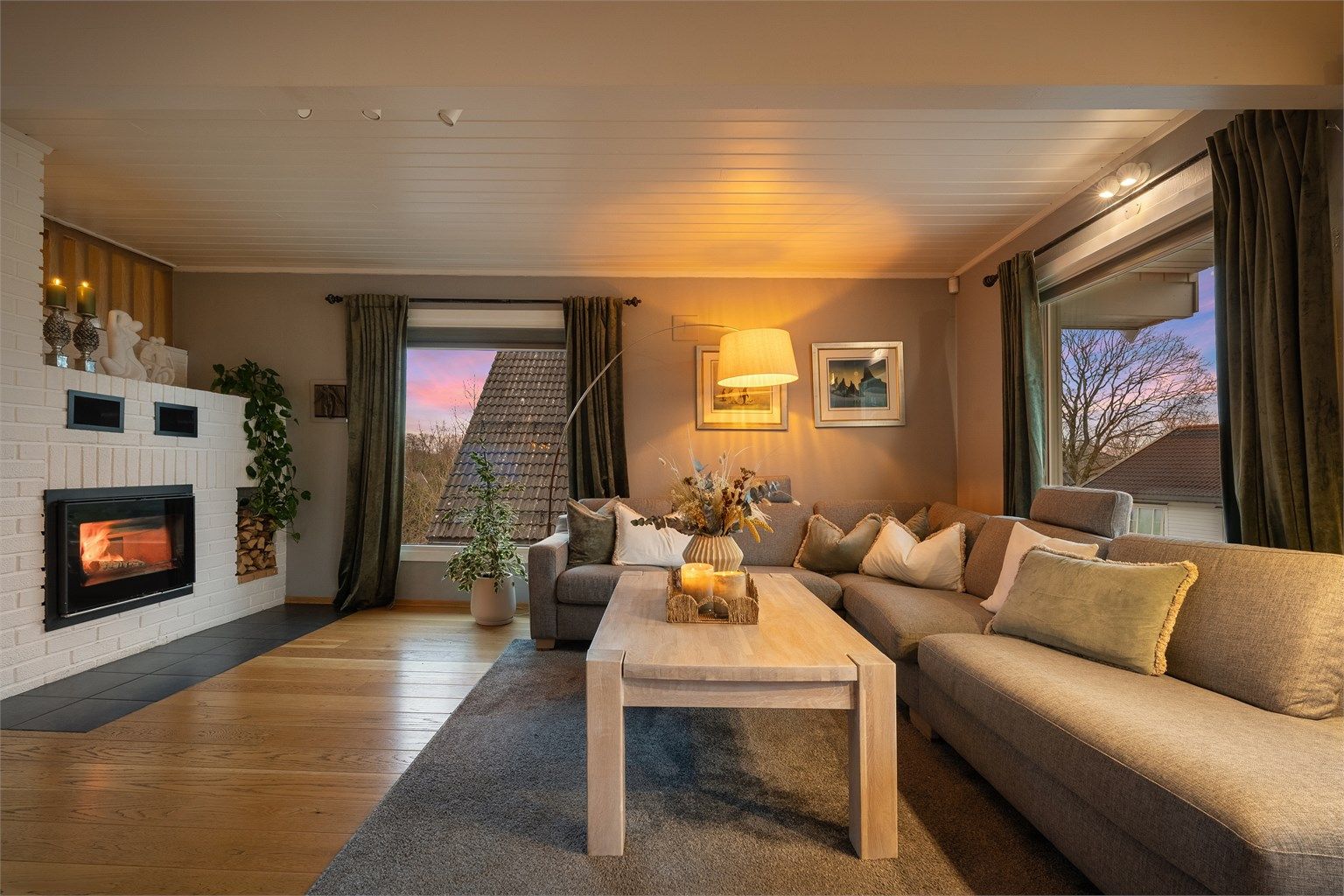 Velkommen til Kleivveien 76!