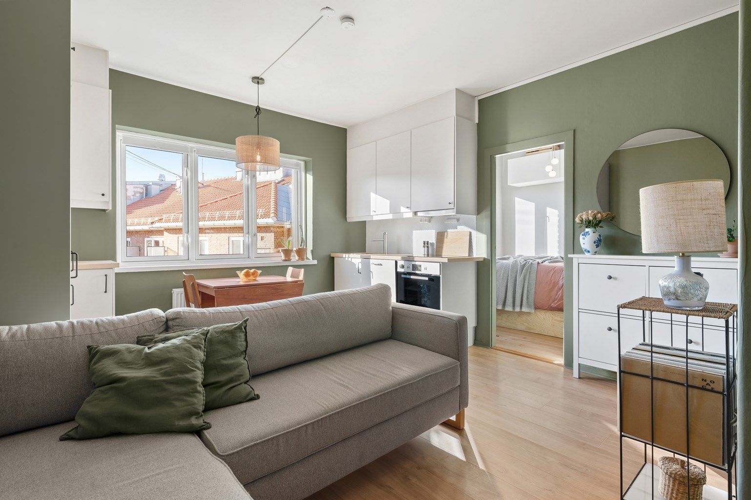 Jonas Ekse Hovland v/ Krogsveen har gleden av å presentere Jens Bjelkes gate 82F!