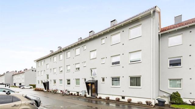 Velkommen til Henrik Sørensens gate 5B - presentert av Andreas Bergh Johannessen