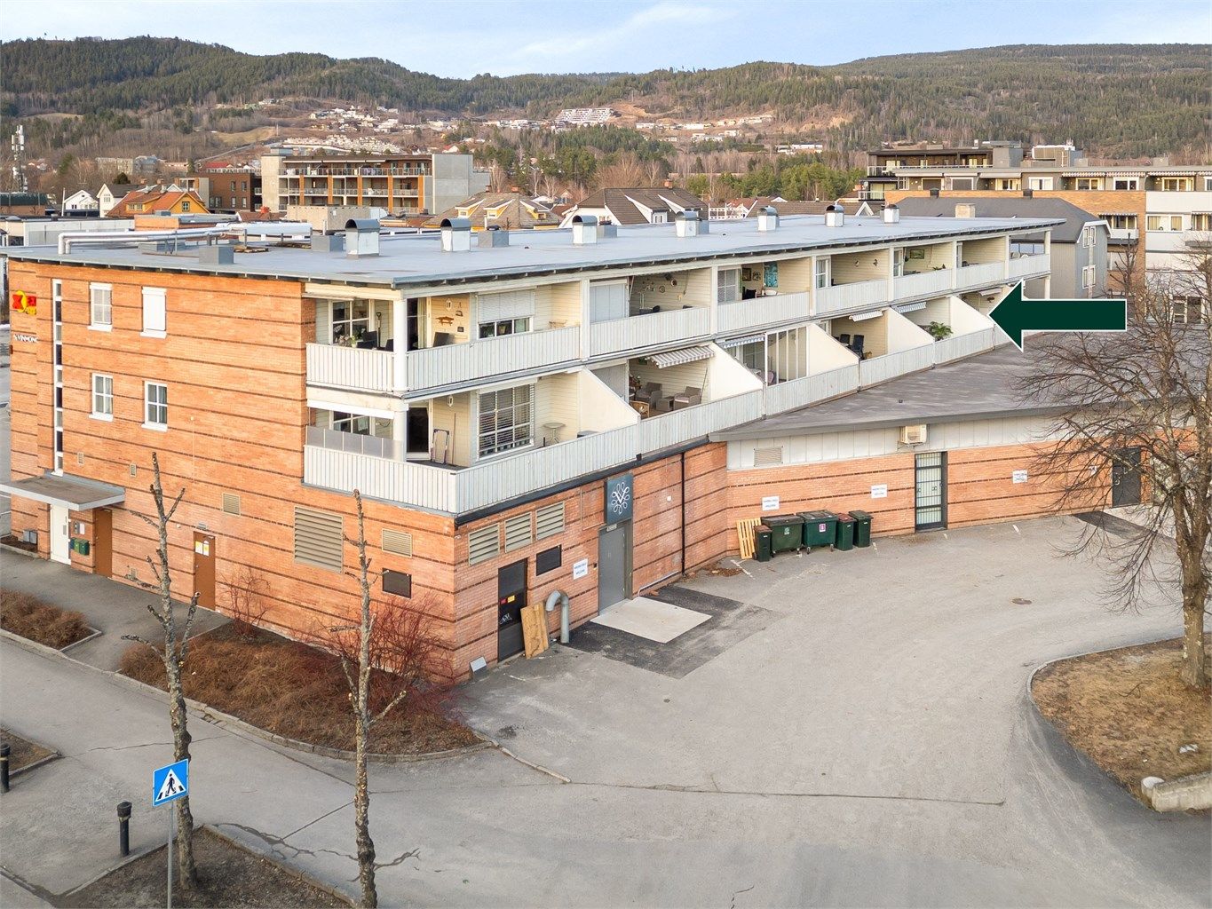 Velkommen til Tangengata 2A