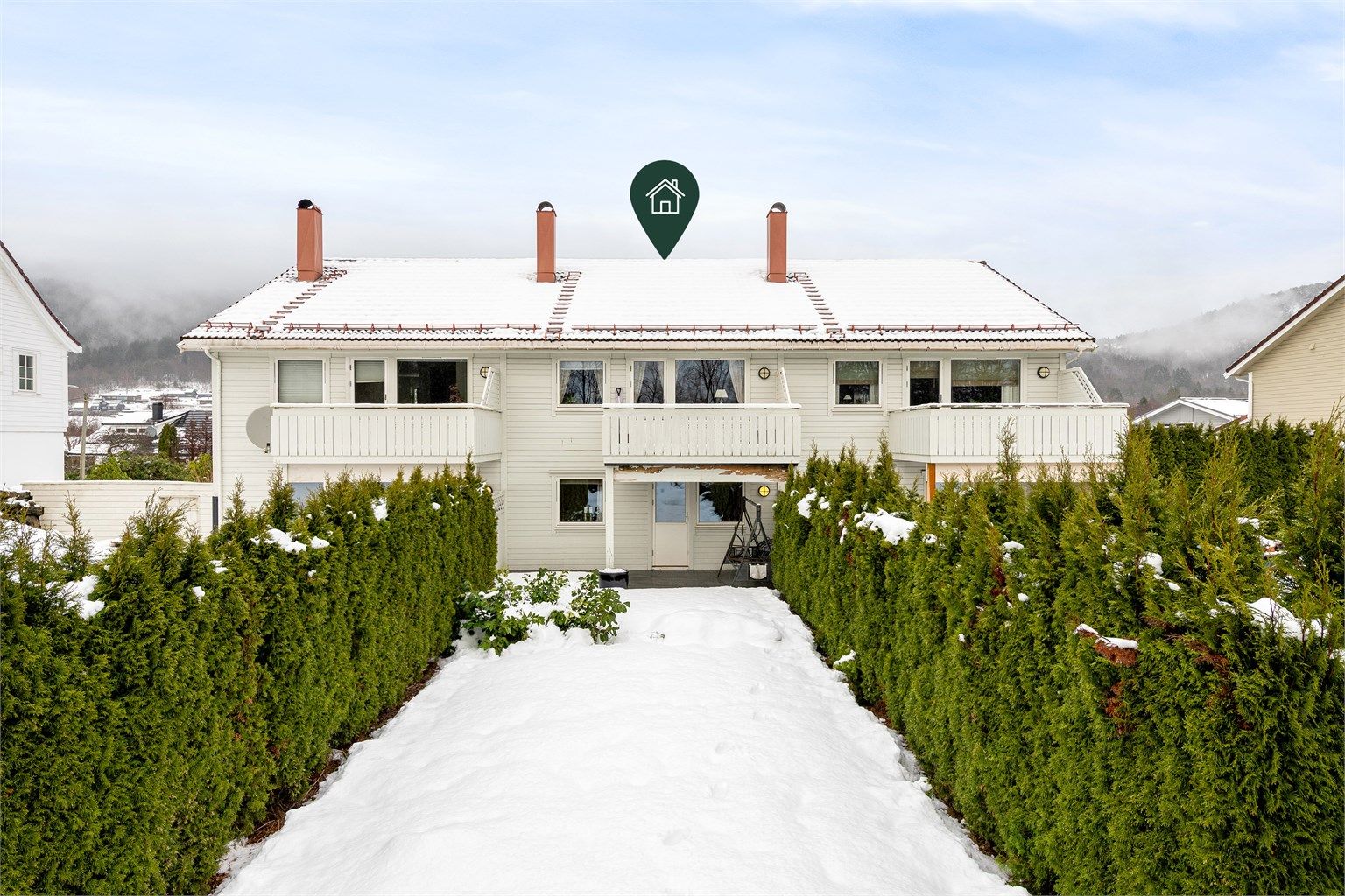 Velkommen til Hjellhaugvegen 26, presentert av Eiendomsmegler/Daglig leder Preben Willmann