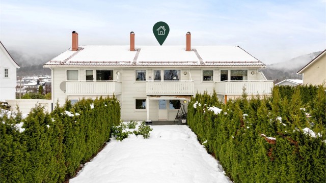 Velkommen til Hjellhaugvegen 26, presentert av Eiendomsmegler/Daglig leder Preben Willmann