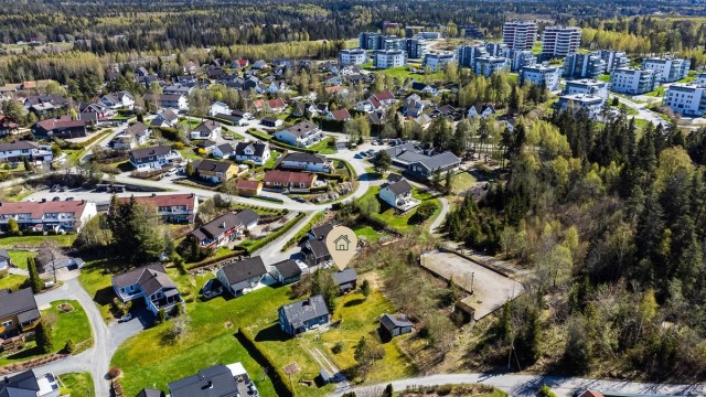 Soleveien 3B presenteres av Krogsveen v/Dina Dahl.