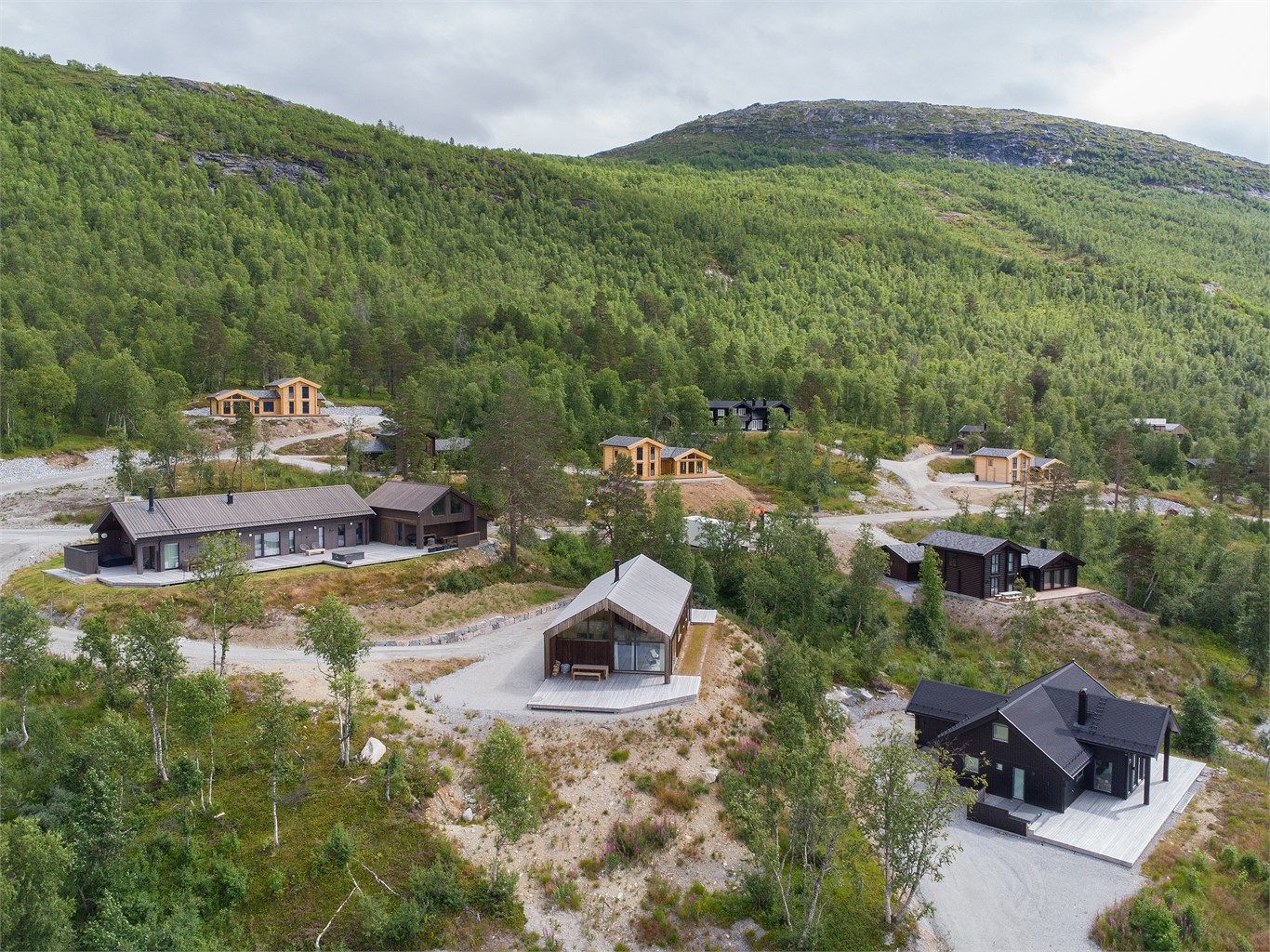 Bjorli byr på flotte naturopplevelser hele året.