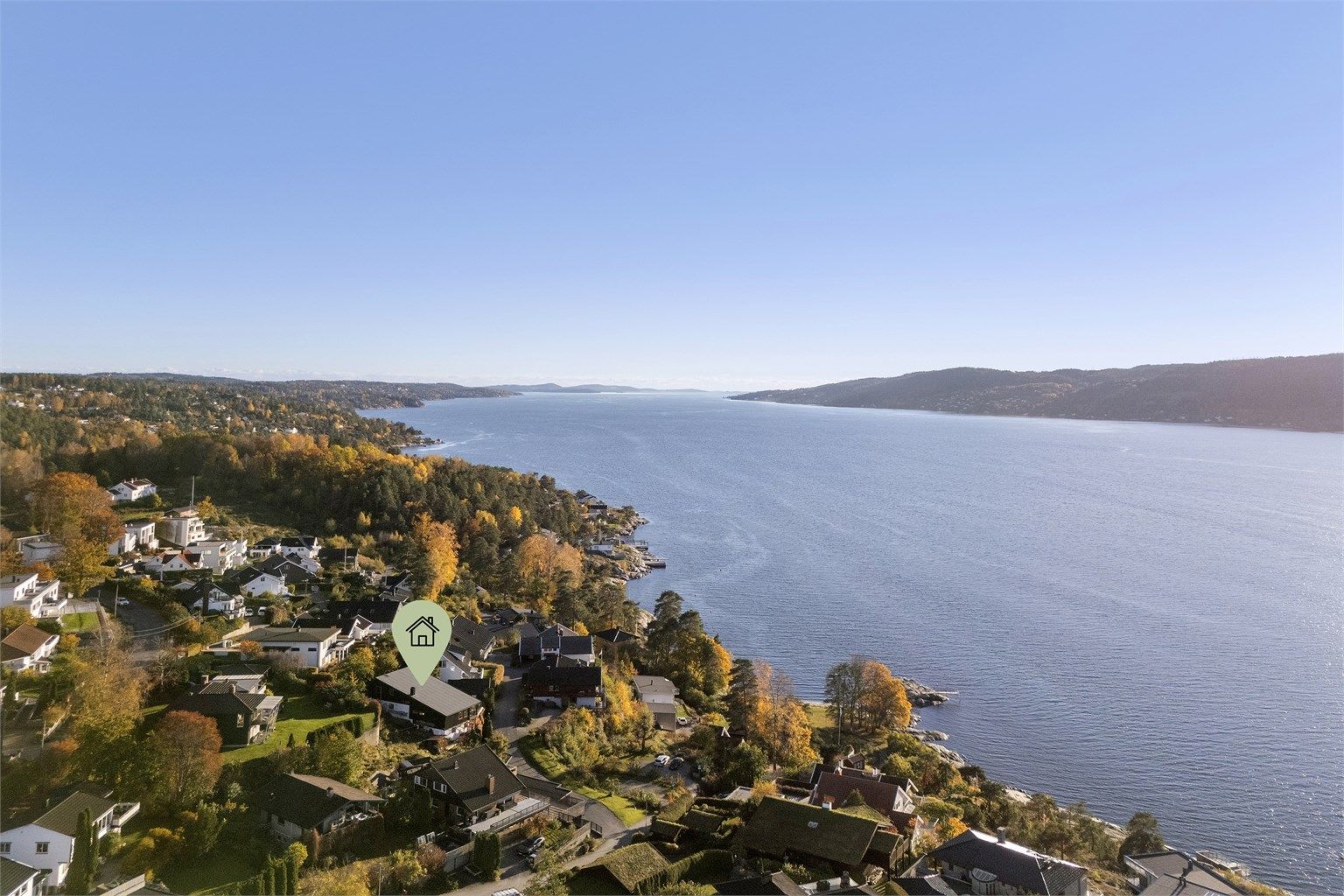 Området er ideelt for familier og de som verdsetter fredelige omgivelser.