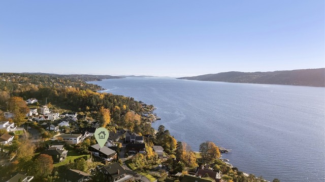 Området er ideelt for familier og de som verdsetter fredelige omgivelser.