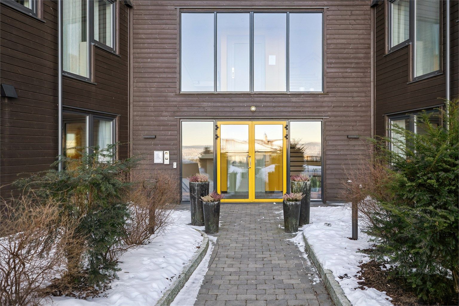 Velkommen til visning!