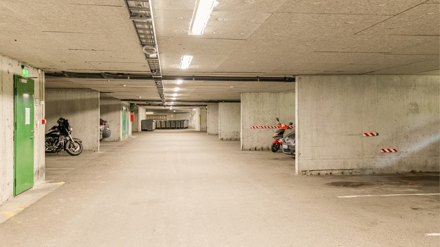 - Leiligheten har fast garasjeplass med elbil lader -