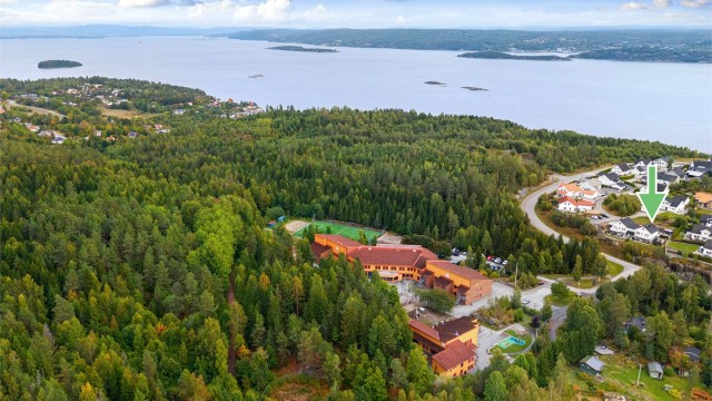 Kyststien og flotte turmuligheter i skogen "rett utenfor døra"