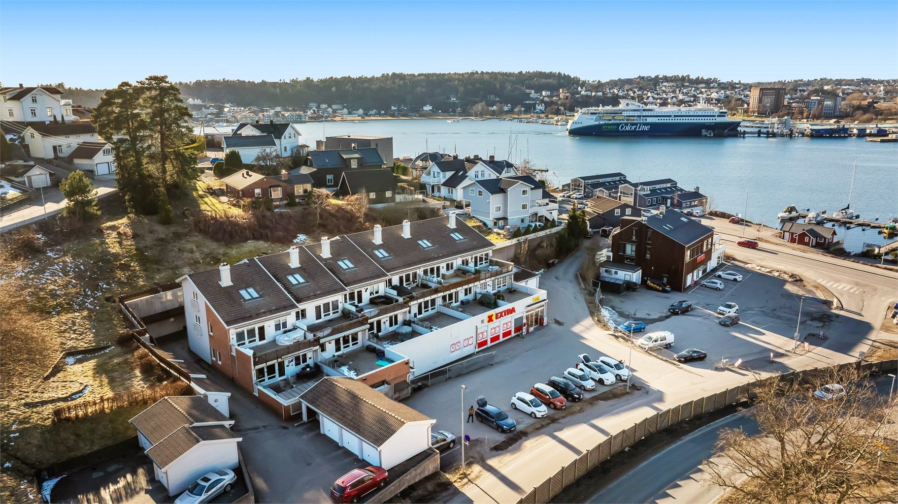 Velkommen til Vesterøyveien 27 F