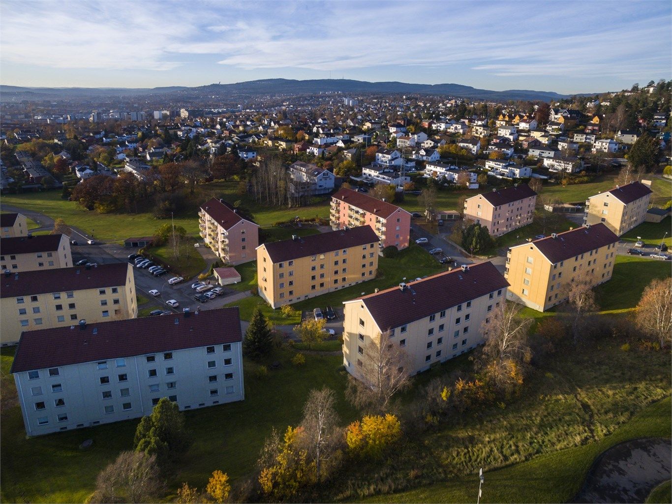 Tonsenjordet borettslag
