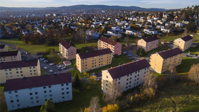 Tonsenjordet borettslag