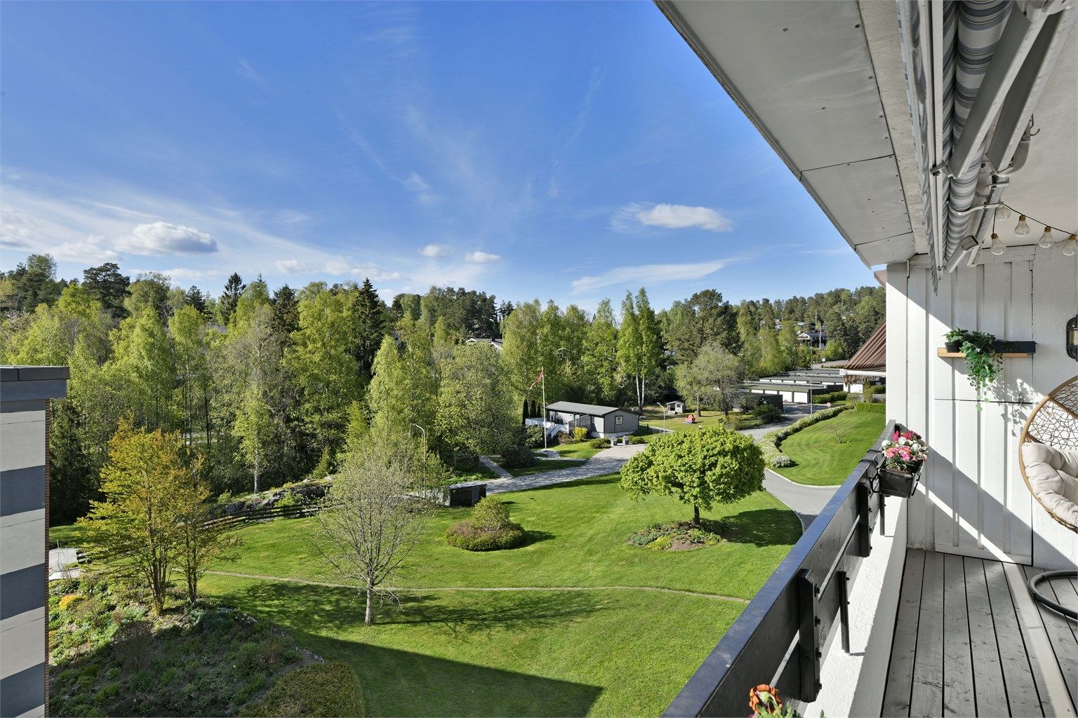 Sebastian Håbesland v/Krogsveen presenterer Slalåmveien 3I - flott beliggende 4-roms endeleilighet med romslig balkong