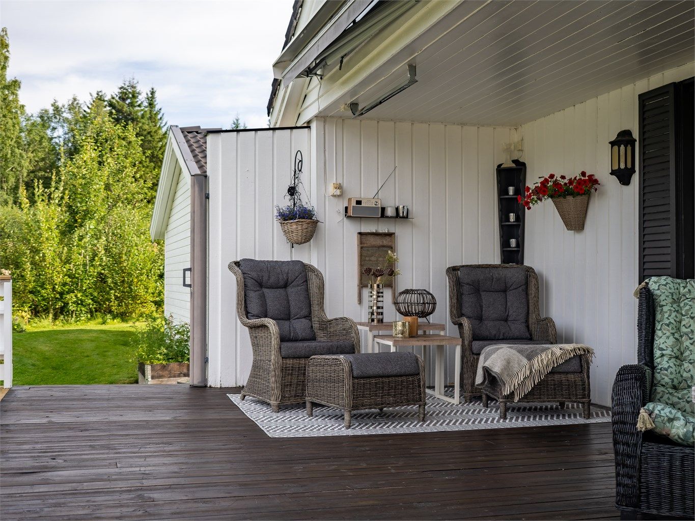 Terrasse