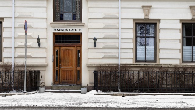 Eiendommen tilhører et veldrevet sameie med 21 seksjoner.