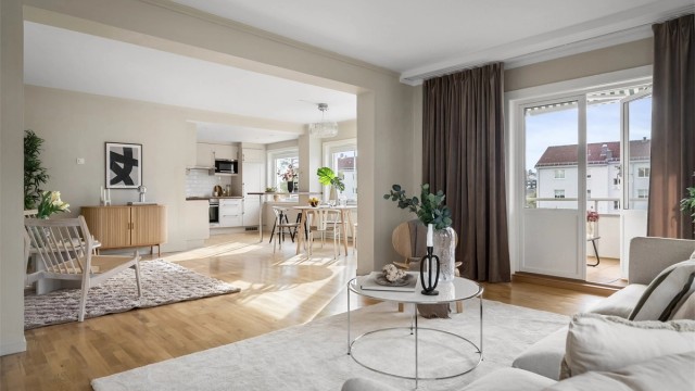 Velkommen til Selvbyggerveien 56! Presentert av Krogsveen ved Remi Bangsund