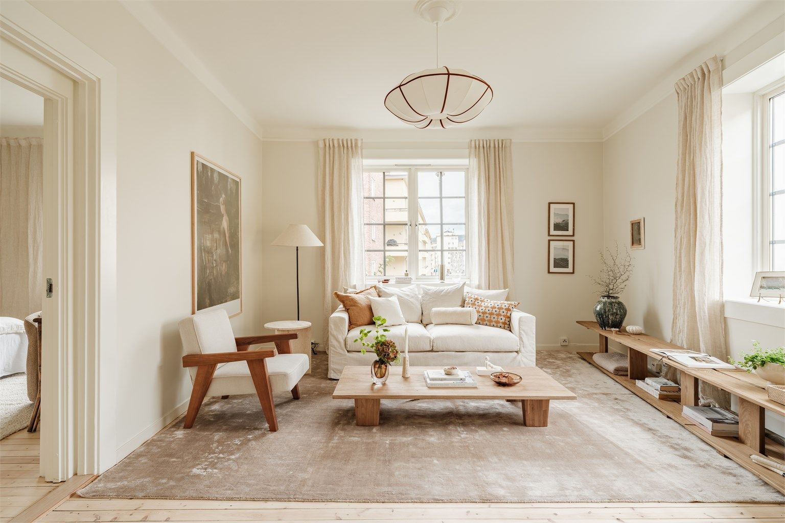 Velkommen til Borger Withs gate 9!