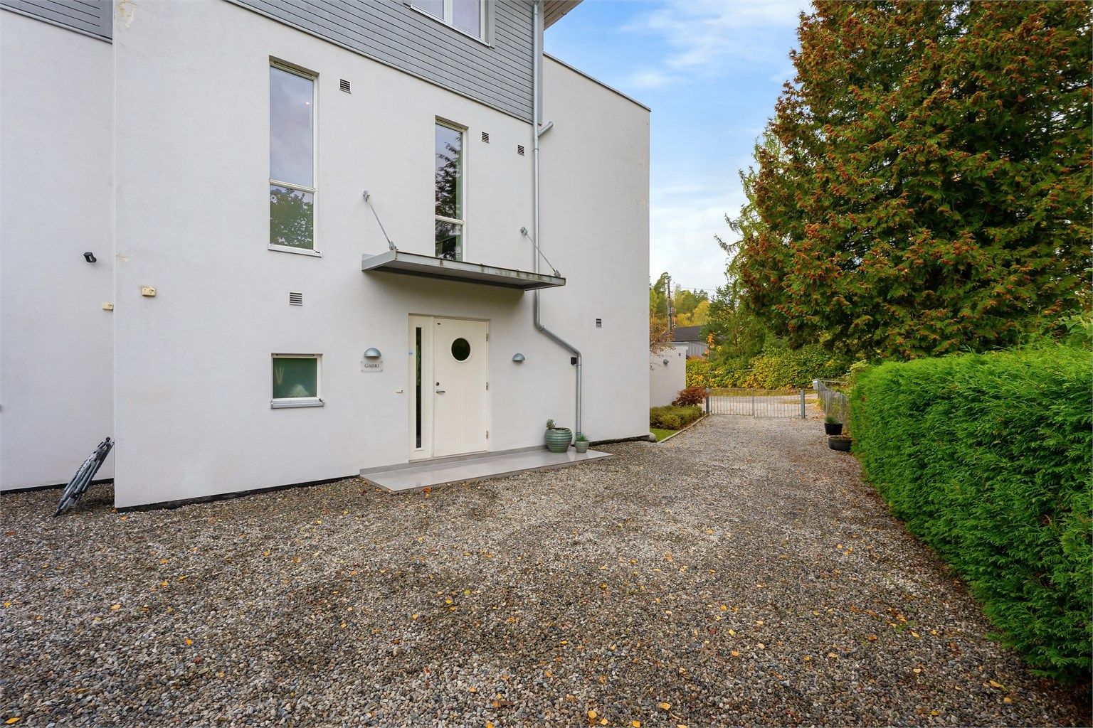 Velkommen inn
