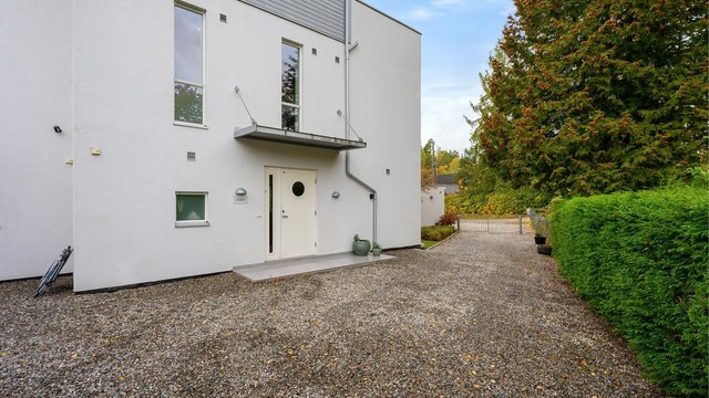 Velkommen inn