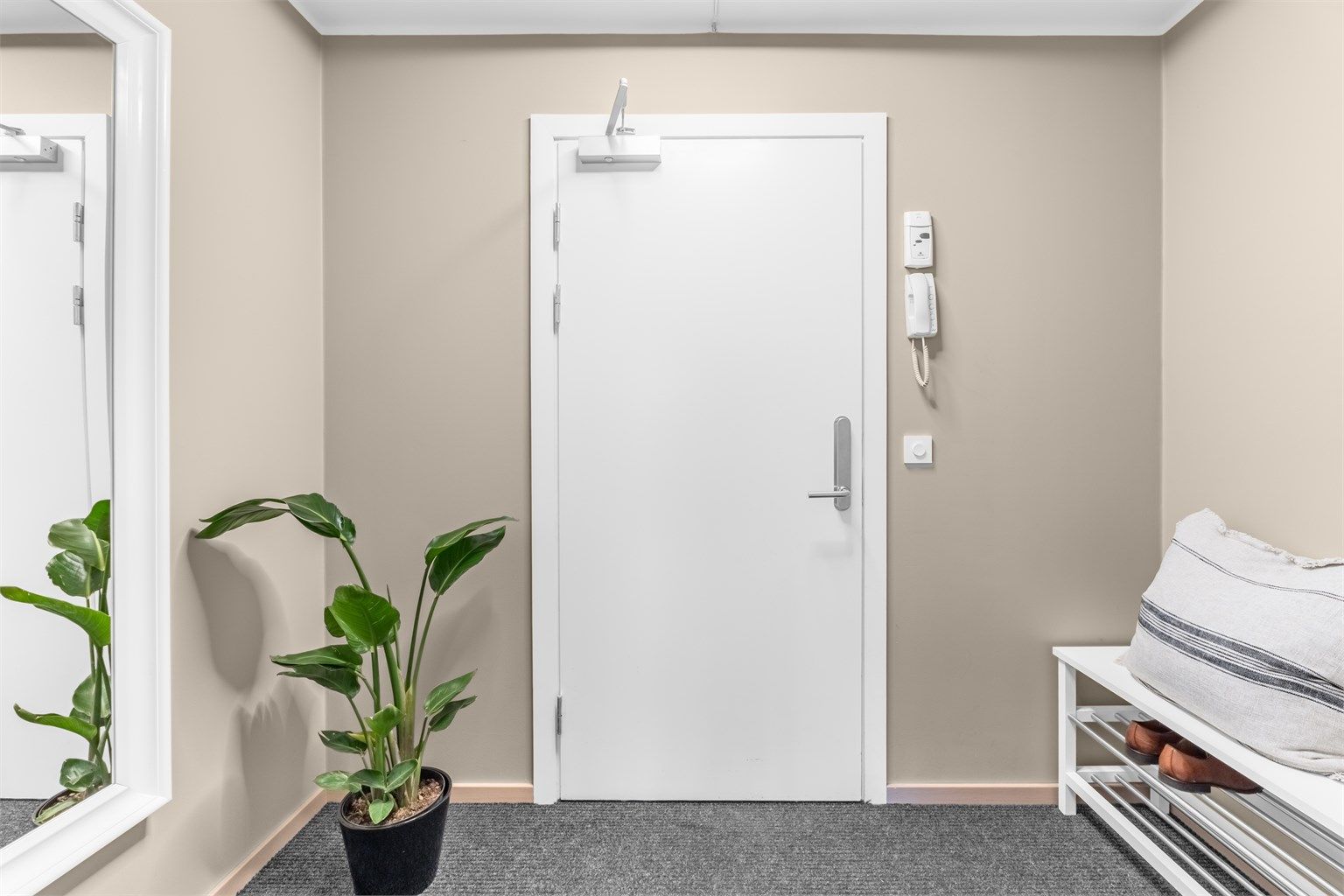 Velkommen til en hyggelig visning!