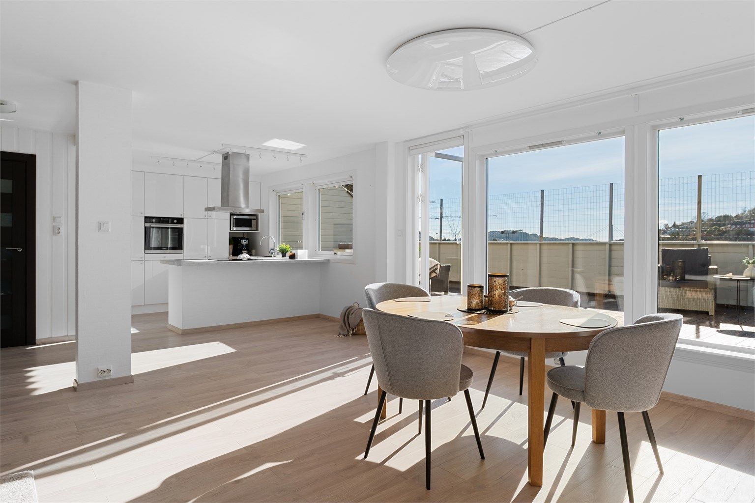 - Velkommen til Nordre Myrane 26 -