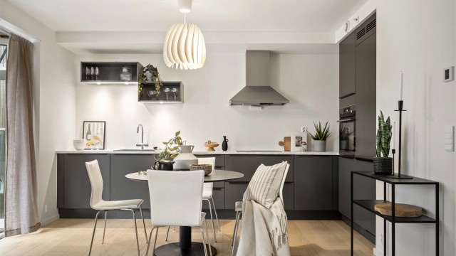 Tordenskiolds gate 9D presenteres av Atle Horvei i Krogsveen.