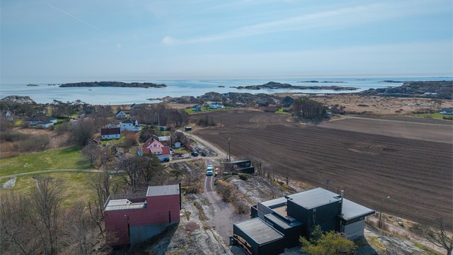 En bolig for deg som søker noe utenom det vanlige – et arkitektonisk statement i naturskjønne omgivelser