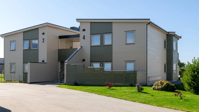 Moderne tomannsbolig fra 2020 i et nytt og etablert boligfelt.