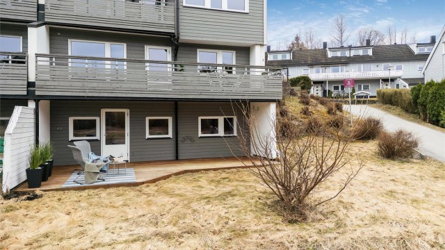 Velkommen til Lyngåsen 62!