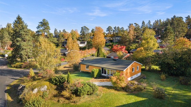 Sebastian Håbesland v/Krogsveen presenterer Johan Svendsens vei 2 - stor enebolig med sentral beliggenhet