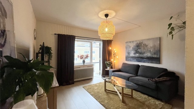 Velkommen til Rynnings gate 4I!