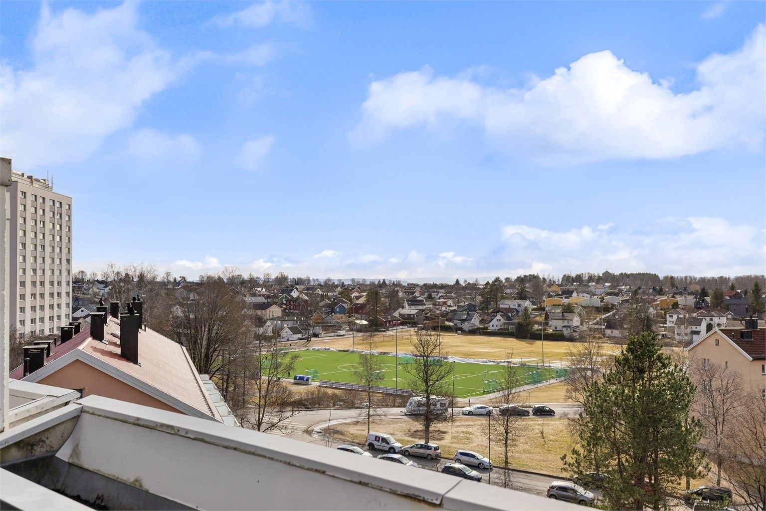 Myrerjordet tilbyr sportslige aktiviteter for barn, ungdom og voksne i alle aldre