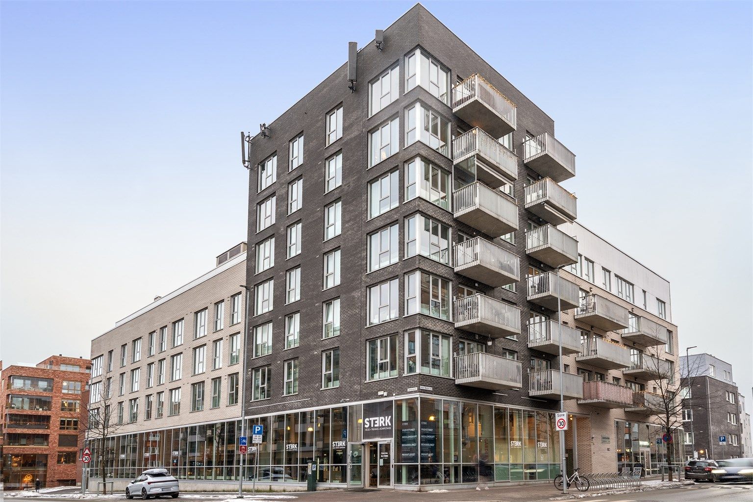 Velkommen til Peter Møllers vei 5A!