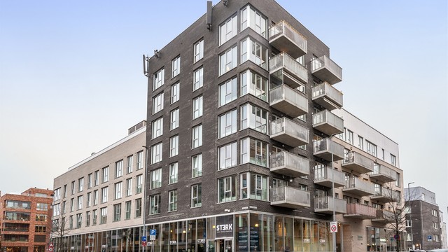 Velkommen til Peter Møllers vei 5A!