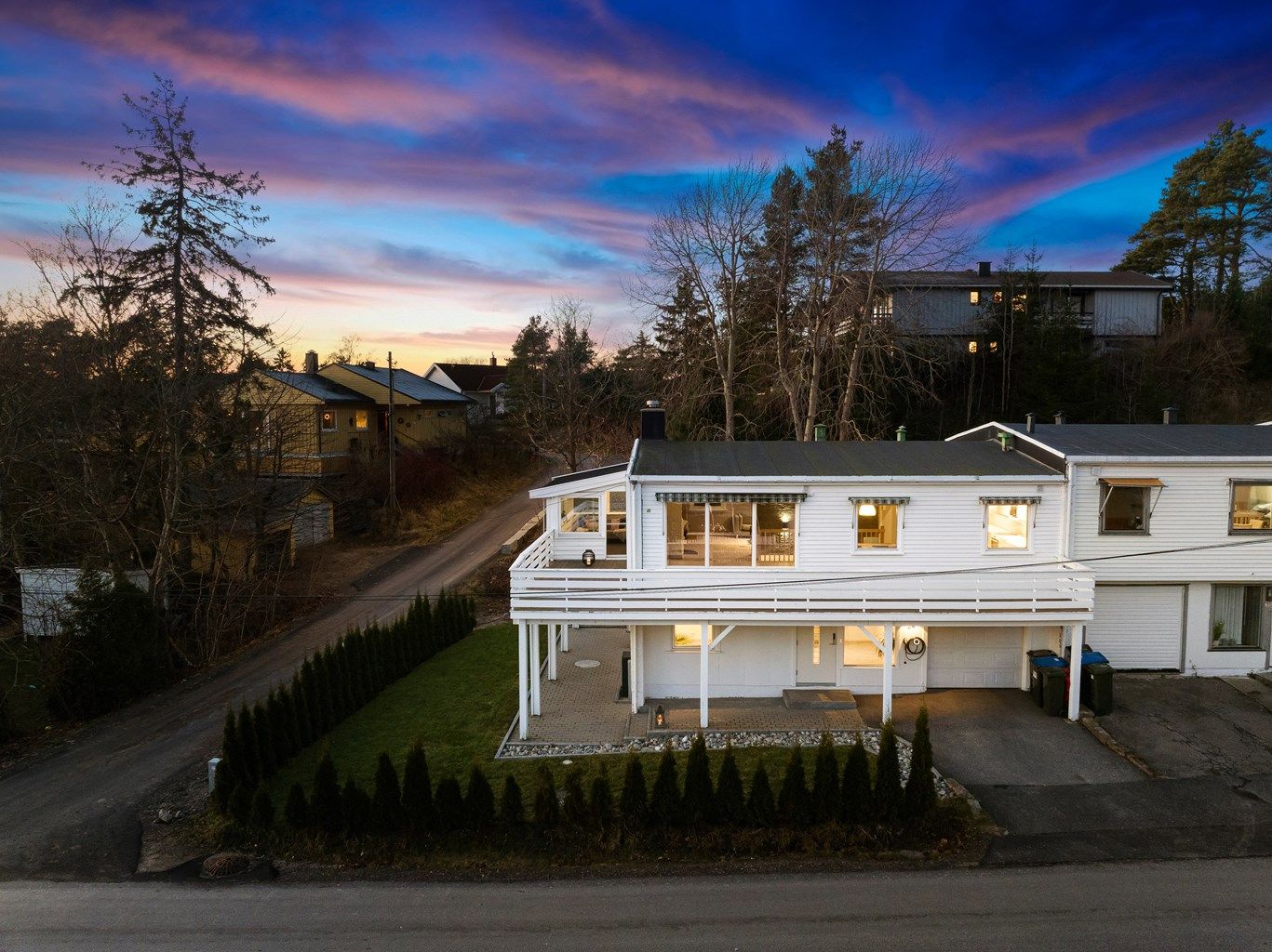 Pettersand 34 presenteres av Amir Pedersen-Paydar i Krogsveen.