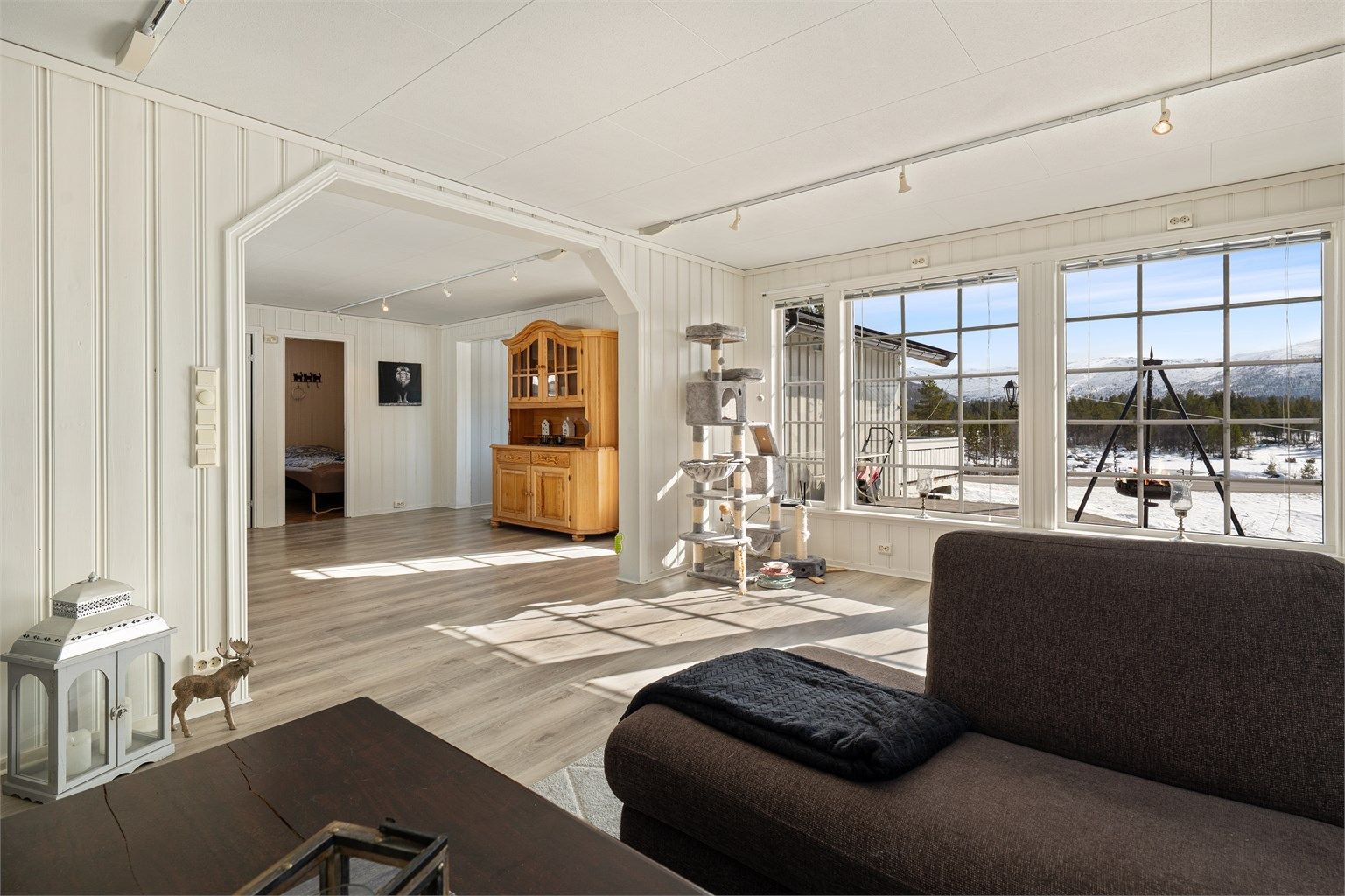 - Velkommen til Løyningsvegen 21 - 